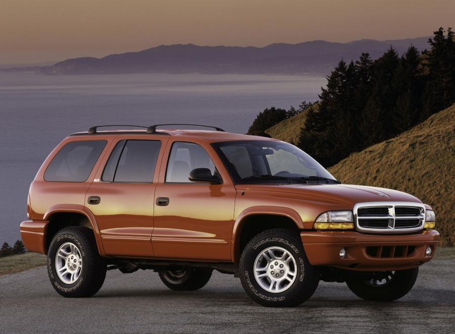  Dodge Durango 1998 года  (фото 32 из 37)